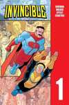 Invincible. Tom 1 Egmont - Komiksy