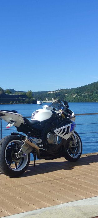 Bmw S1000rr impecável!