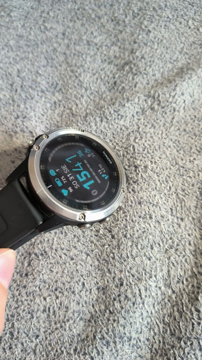 Sprzedam zegarek Garmin Fenix 5 Plus