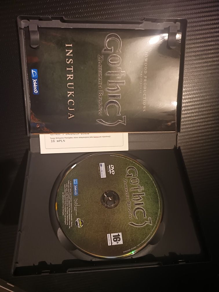 Gothic 3: Zmierzch Bogów