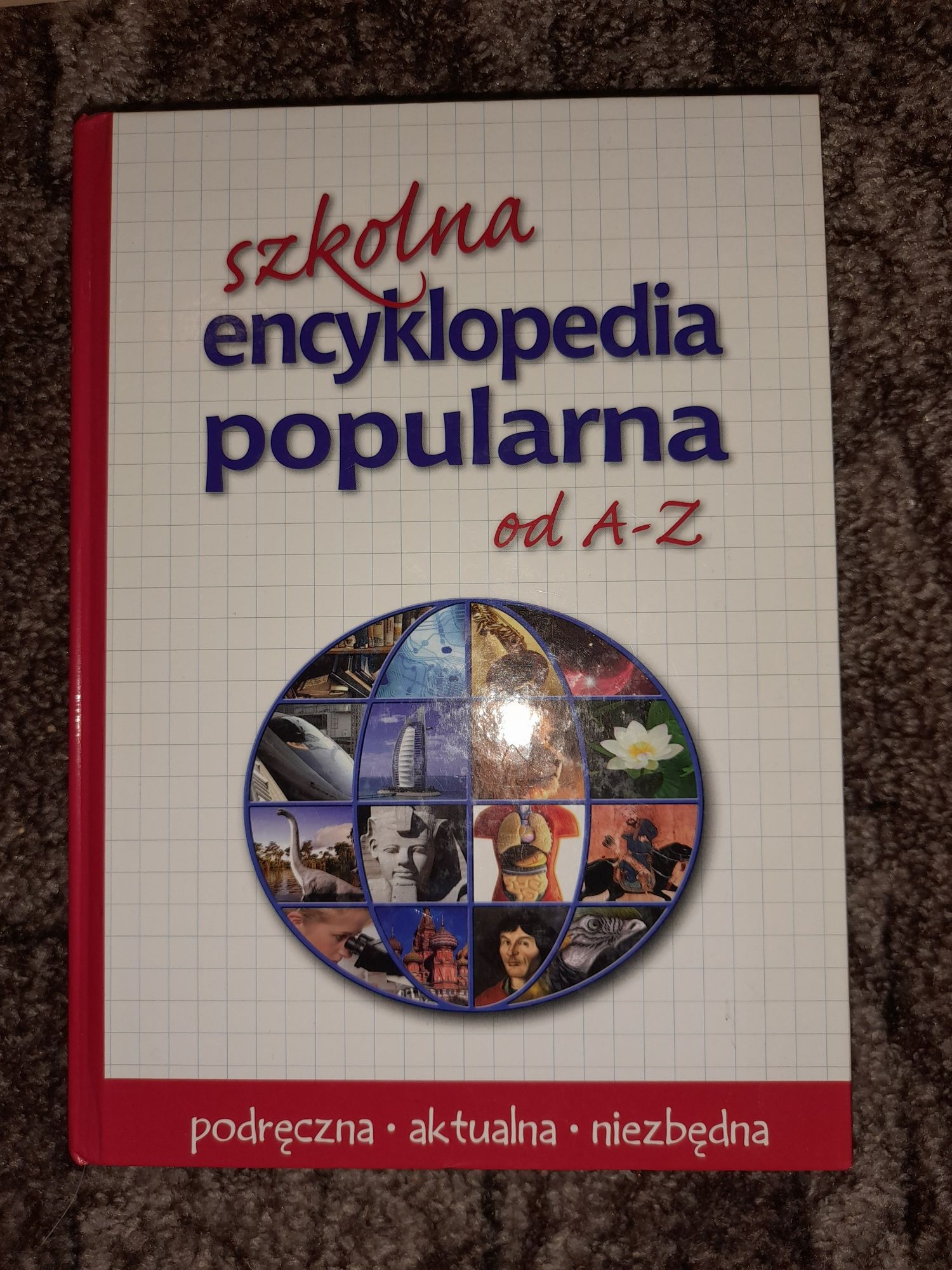 szkolna encyklopedia popularna od A-Z