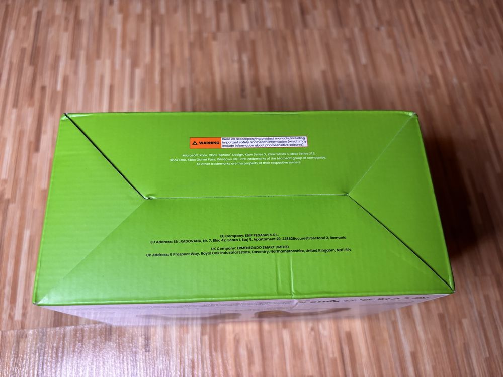 Limitowany kontroler GameSir Eneba G7 SE Bundle Xbox EU Version