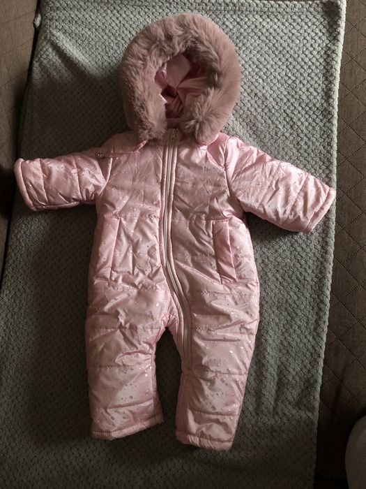Комбінезон для дівчинки 86 розмір