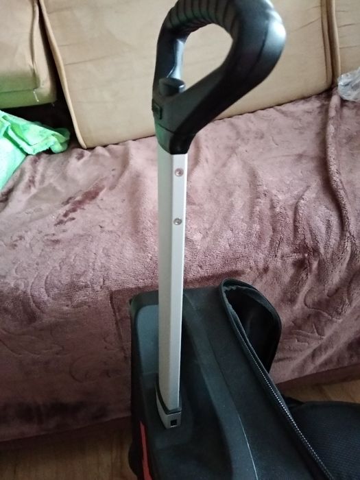 plecak szkolny na kółkach tornister