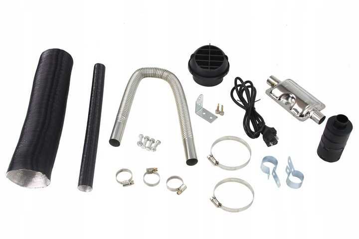 Дизельный обогреватель 8кВт MAR-POL M80950 12v 24v 220V, ГАРАНТИЯ!