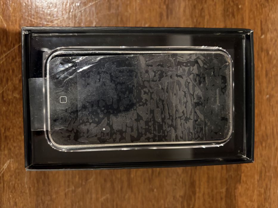 Apple iPhone 2G – Primeira Geração (2007) – Item de Coleção