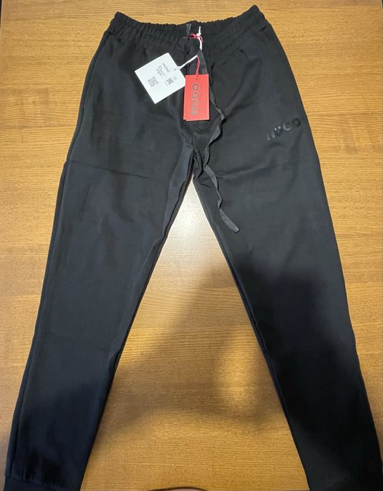 Spodnie Dresowe Meskie Hugo Boss