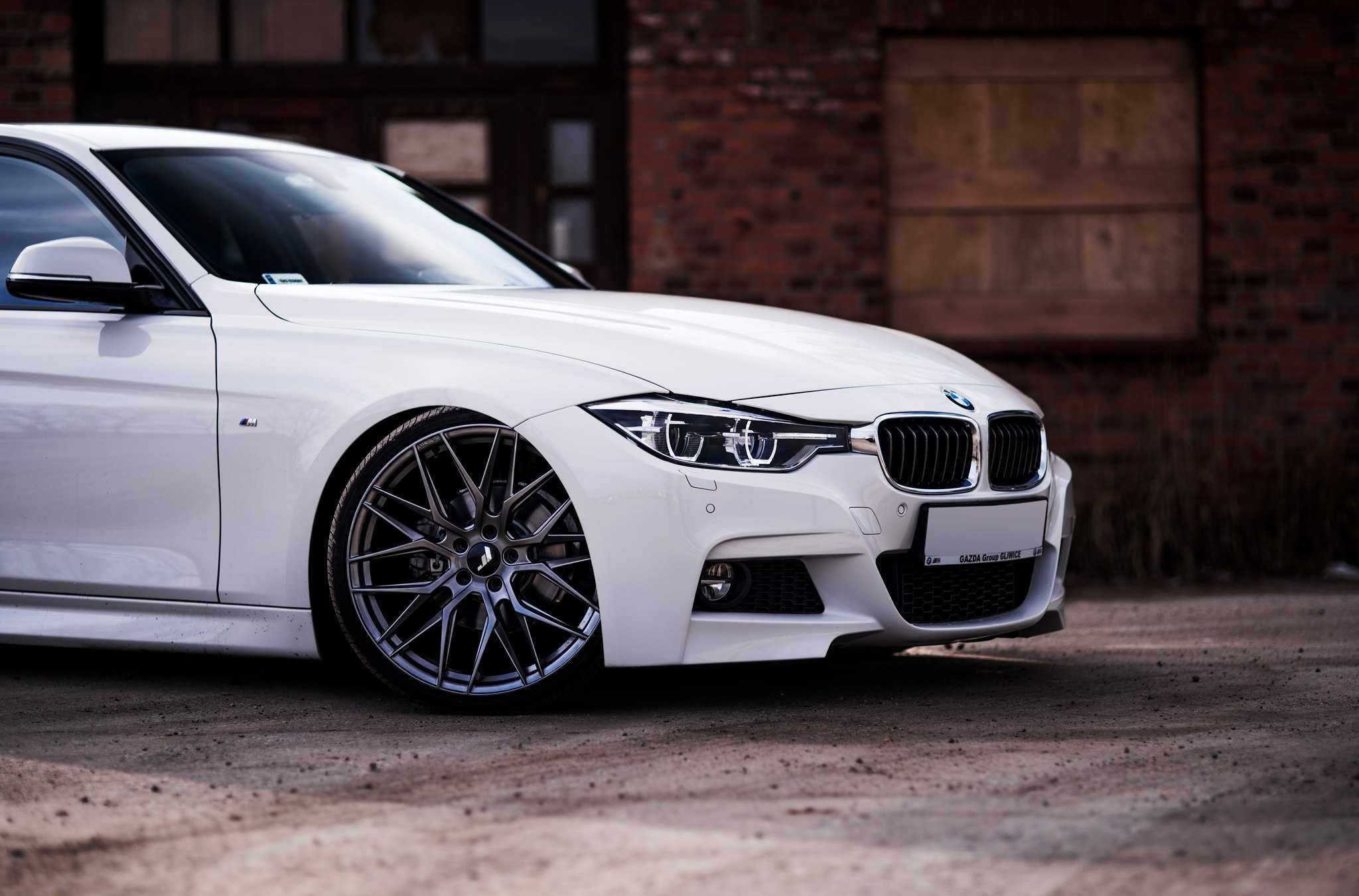 Alufelgi Japan Racing JR28 19" 8,5J+9,5J 5x120 BMW 3 4 F30 F32 F33 F36