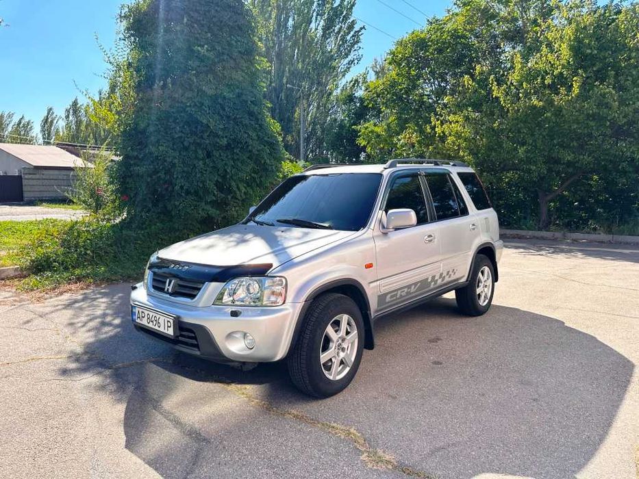 Honda CR-V в отличном состояний