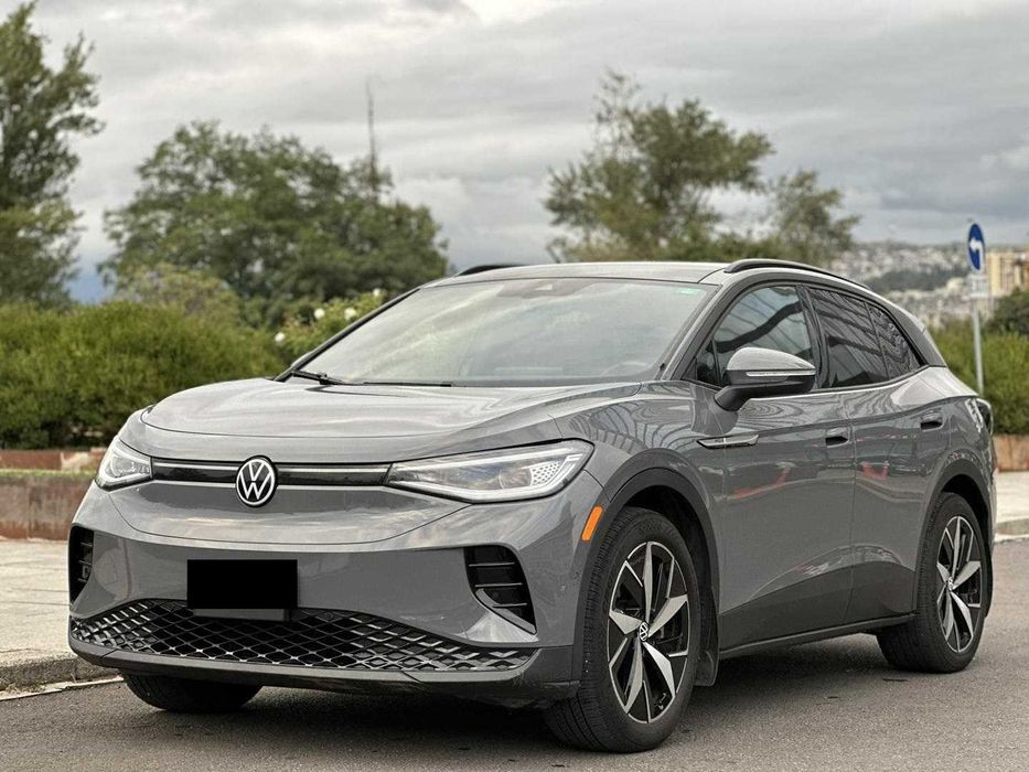 Volkswagen ID.4 Pro 82 кВт, 2023