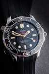 Set x 2 - Omega Seamaster James Bond 007