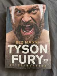 Tyson Fury Bez Maski