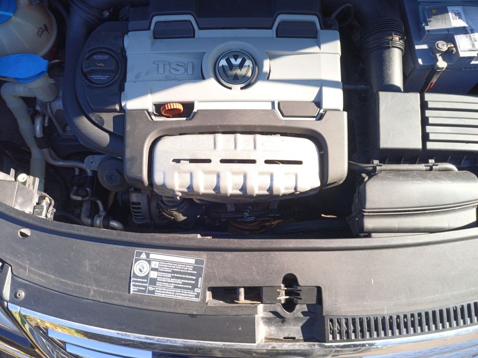 Volkswagen Touran 2008