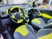 Ford KA Individual_Klima