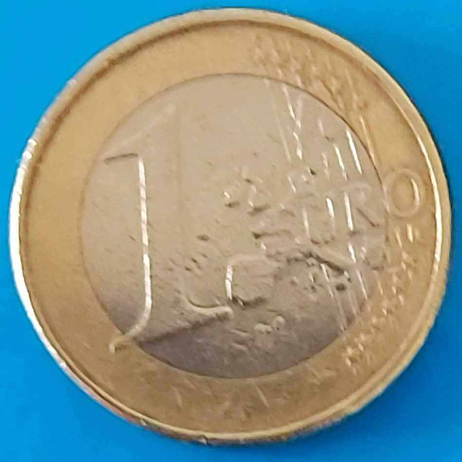 1 Euro de 1999 da Bélgica, Alberto II