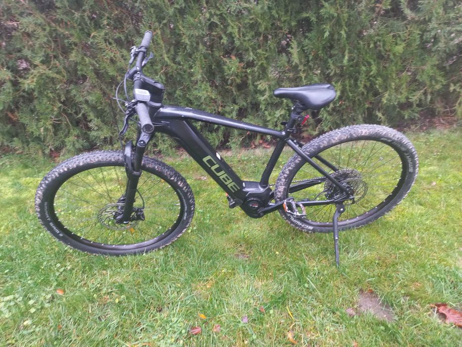 Cube reaction race hybrid rama xl