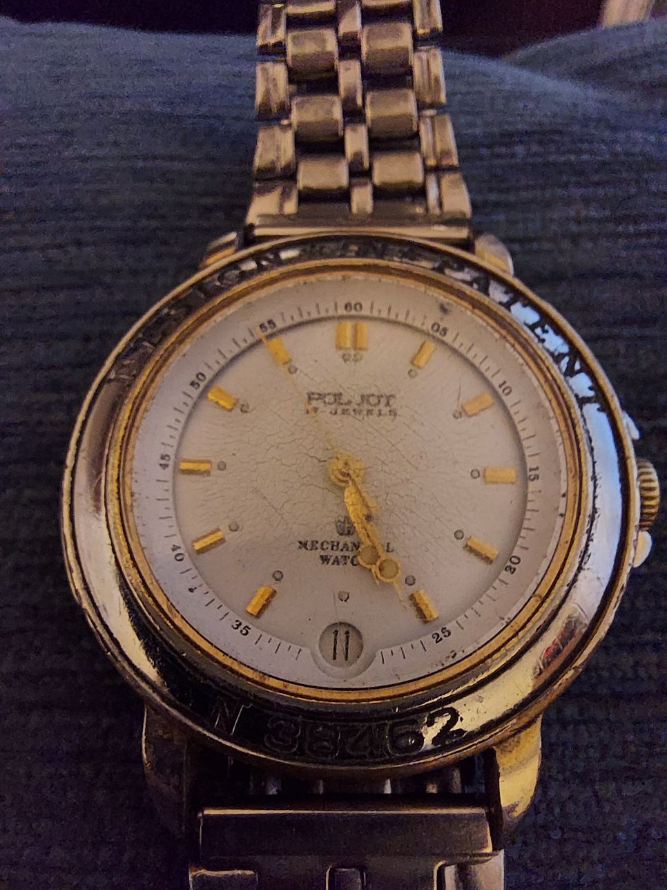 Наручные часы Orient Poljot 17 jewels
