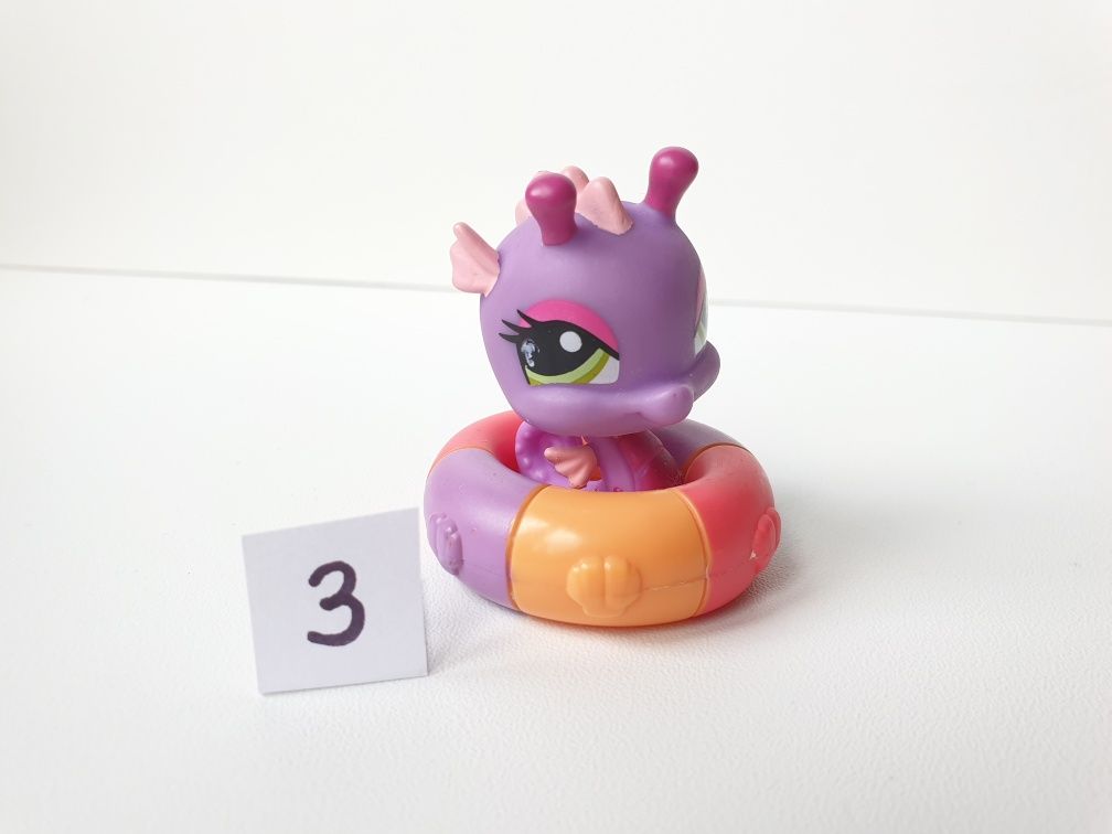 Littlest Pet Shop LPS - zwierzątka, zabawki dla dzieci