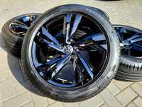 ## KOŁA Felgi 19" VW Tiguan R-Line 5NA 5x112 jak NOWE 2023 Pirelli ##