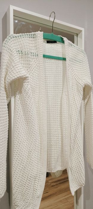 Sweterek kardigan damski rozmiar 38M