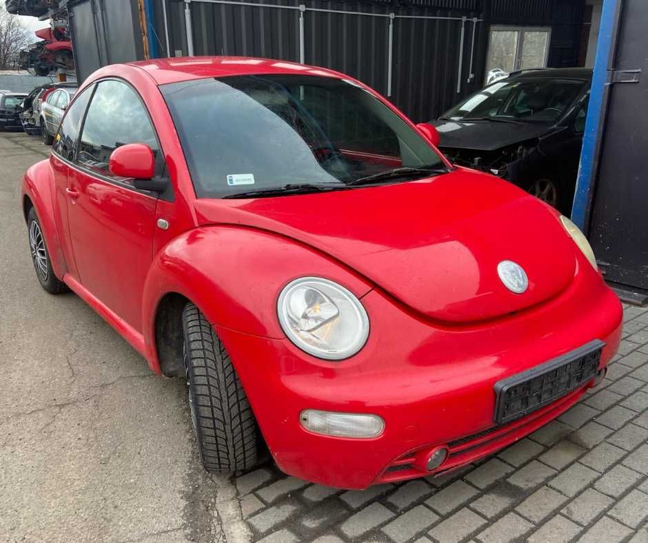 Volkswagen New Beetle na części