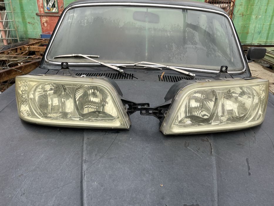 Фари Fiat Dukato , Peugeot Boxer