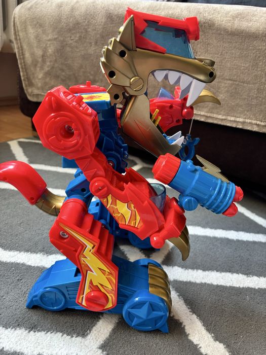 Super Things- Wild Tigerbot