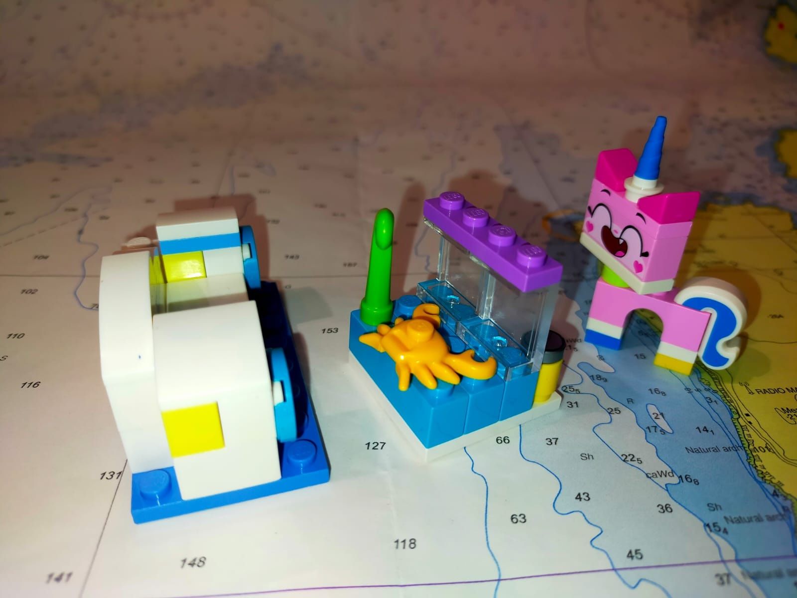 LEGO unikitty! , Castle room