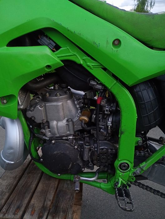 Kawasaki kx 250 2t