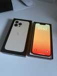 iPhone 13 Pro 256gb Gold Jak Nowy Bateria 100%