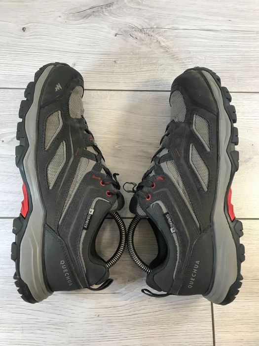 Buty trekkingowe Quechua MH100 rozm. 41 waterproof