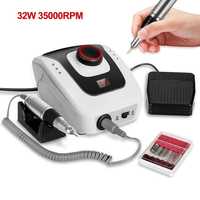 Nail drill machine, maquina para maincure/pedicure