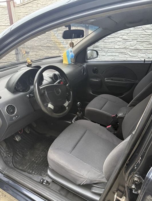 Chevrolet Aveo 1.5 Газ/Бензин