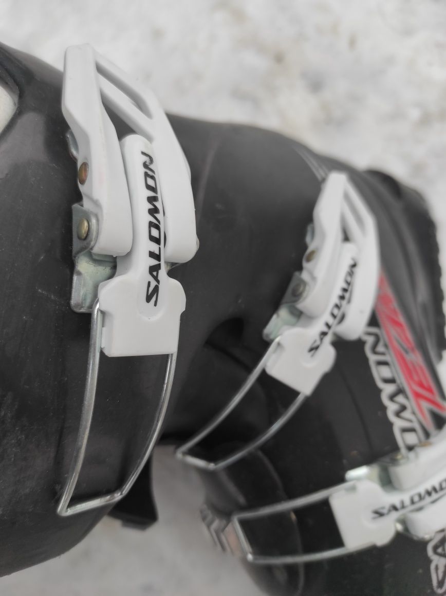 Buty narciarskie Salomon Team, 266mm, 21