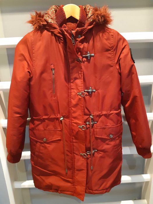 Kutka zimowa firmy Reserved rozmiar: 140