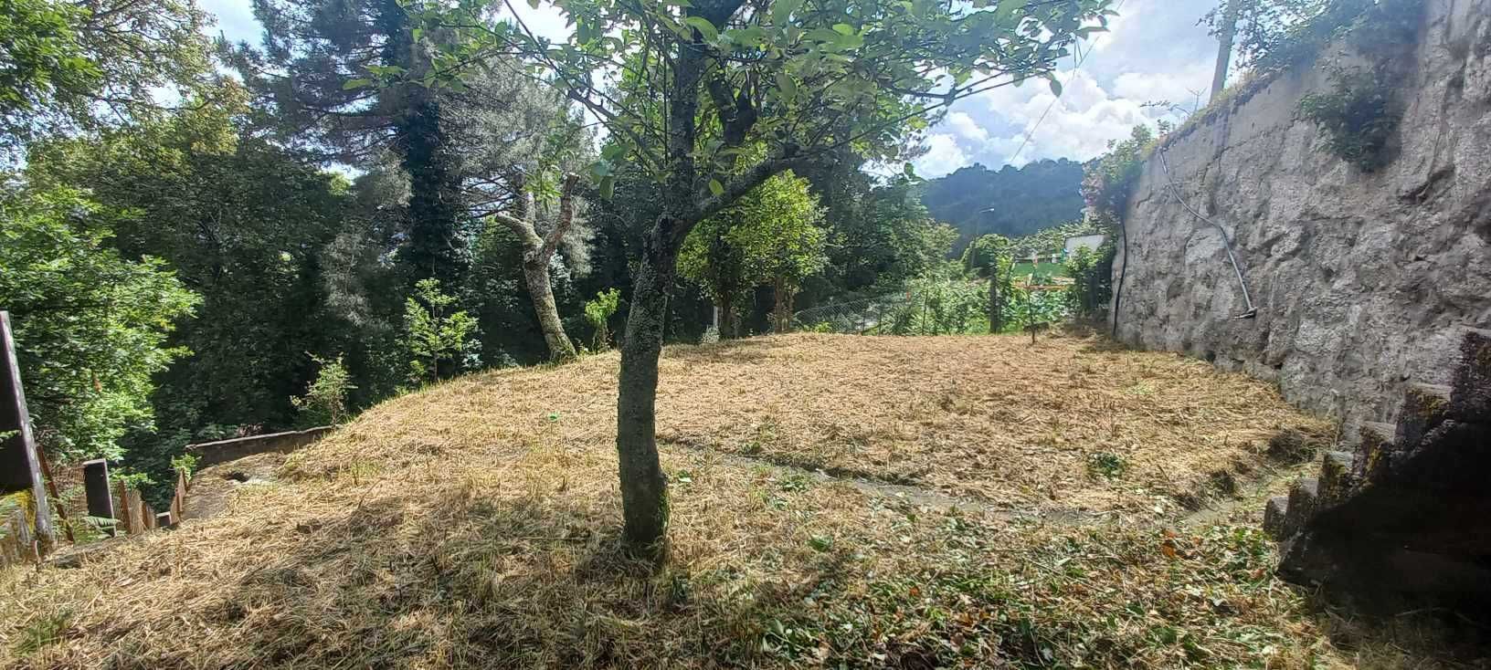 Terreno para construção