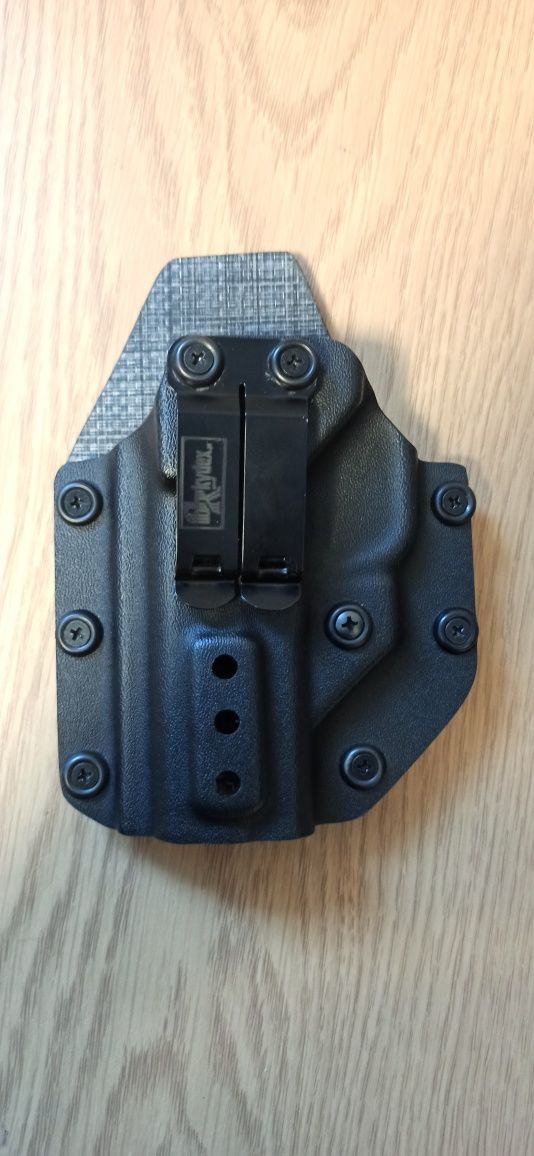 Kabura  gr kydex  S&W MP9 2.0 lewa