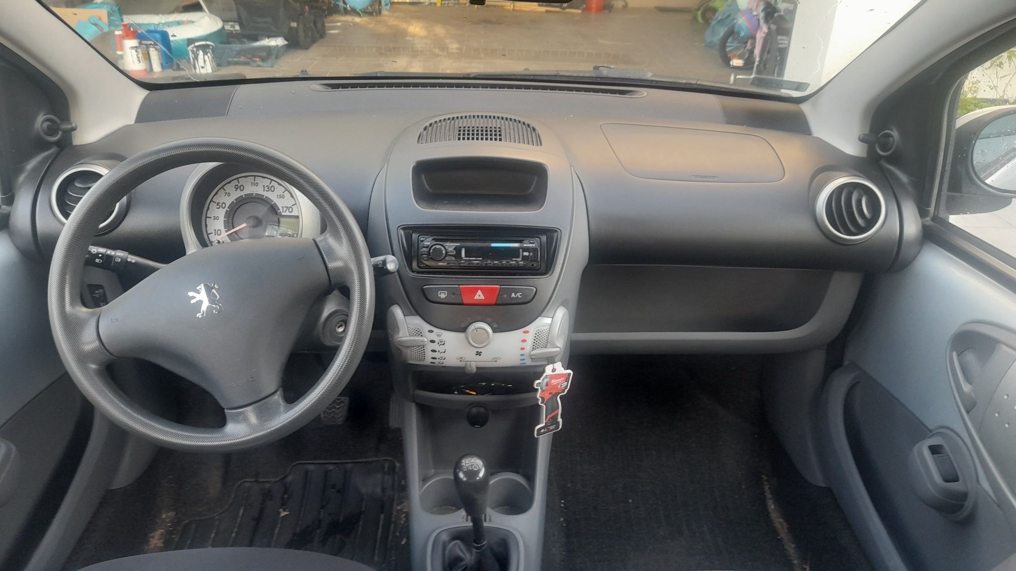 Peugeot 107 TRENDY