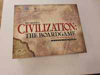 Sid Meier's Civilization: The Boardgame (2002) - gra planszowa