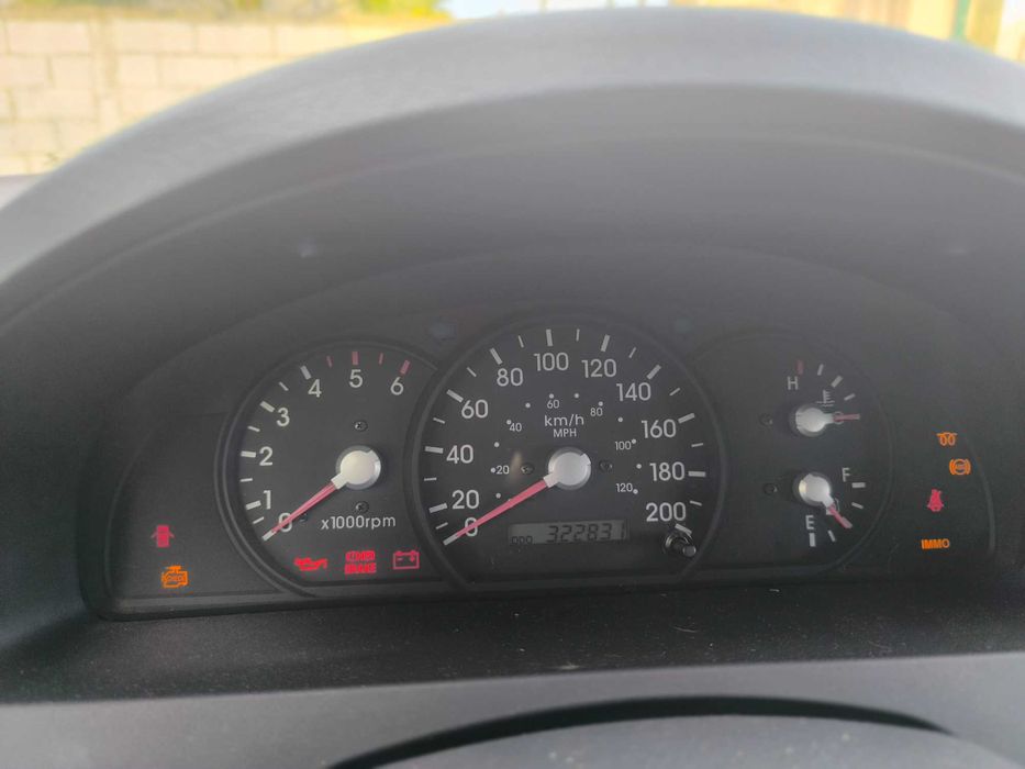 Kia Sorento  2002