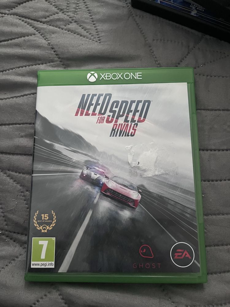 Need for speed Rivals xbox one