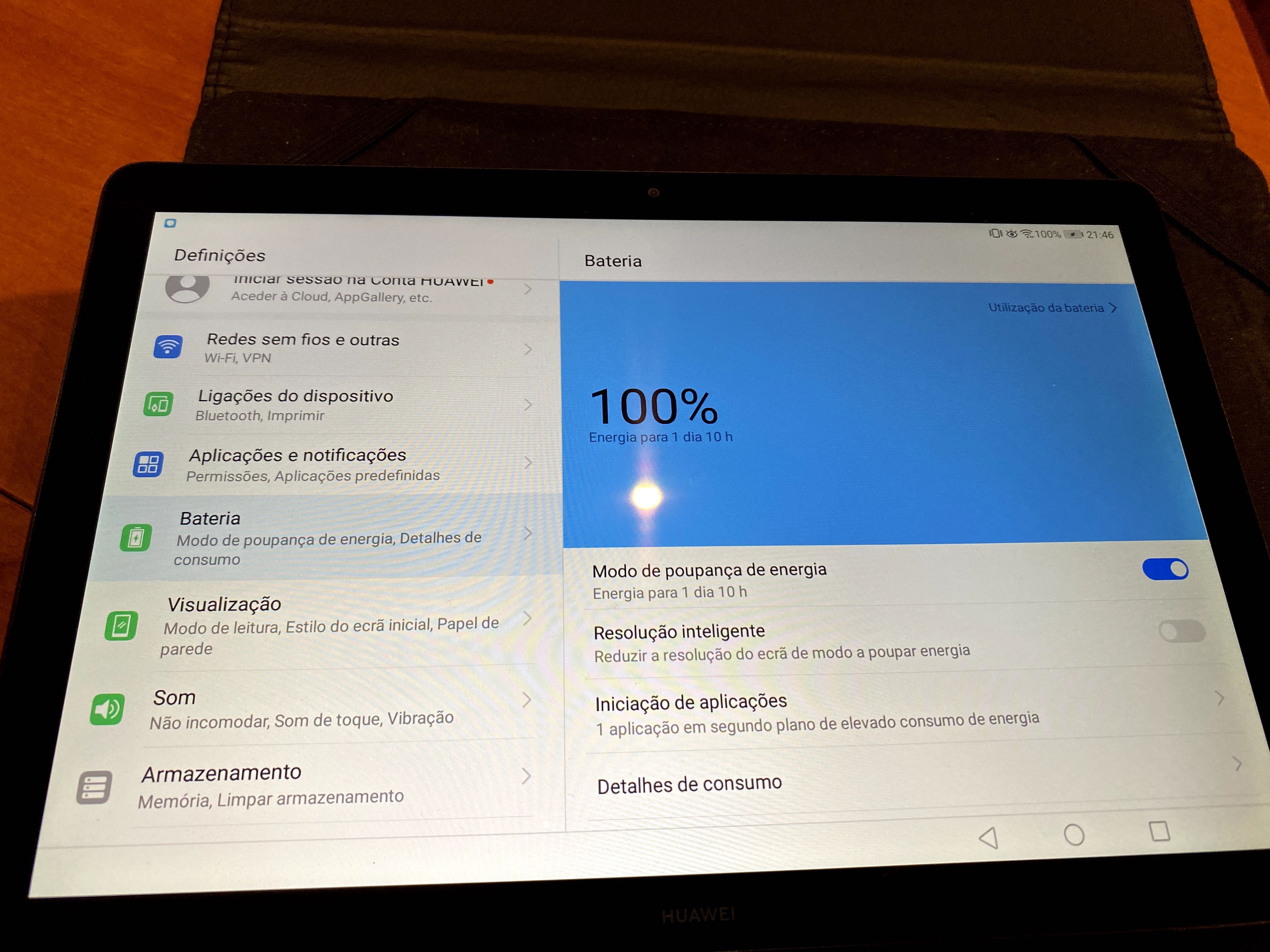 Tablet Huawei Mediapad T5