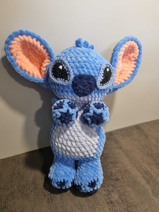 Stitch, kosmiczny stworek
