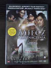 Miecz Przeznaczenia - Film DVD