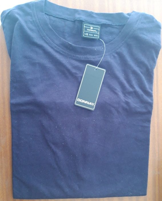 Donnay T-Shirt Nova com etiqueta XL