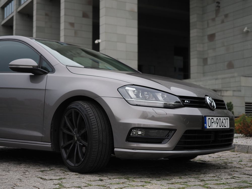 Volkswagen Golf VII zadbany