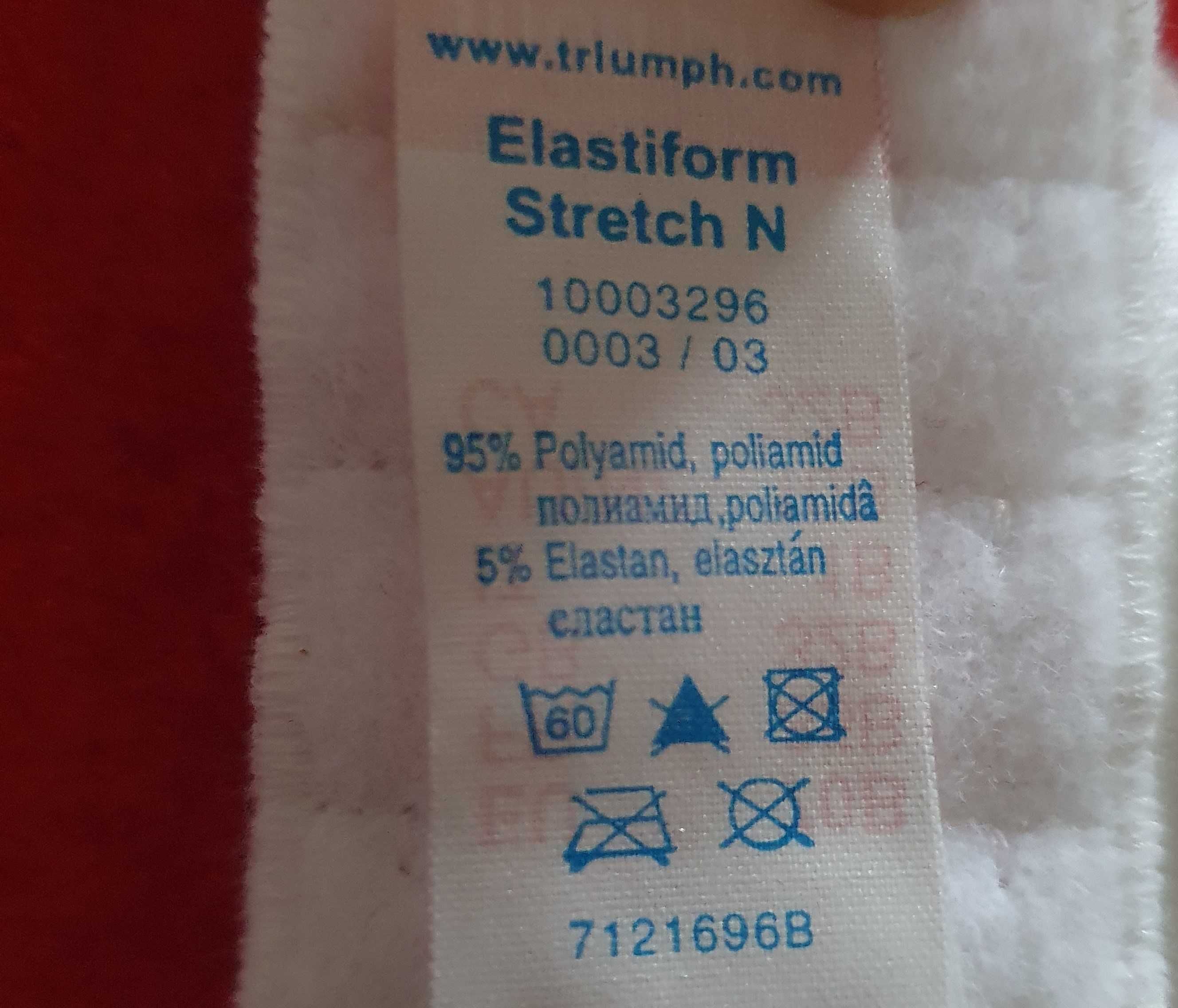 Biustonosz Triumph Elastiform Stretch N rozmiar 70 B nowy