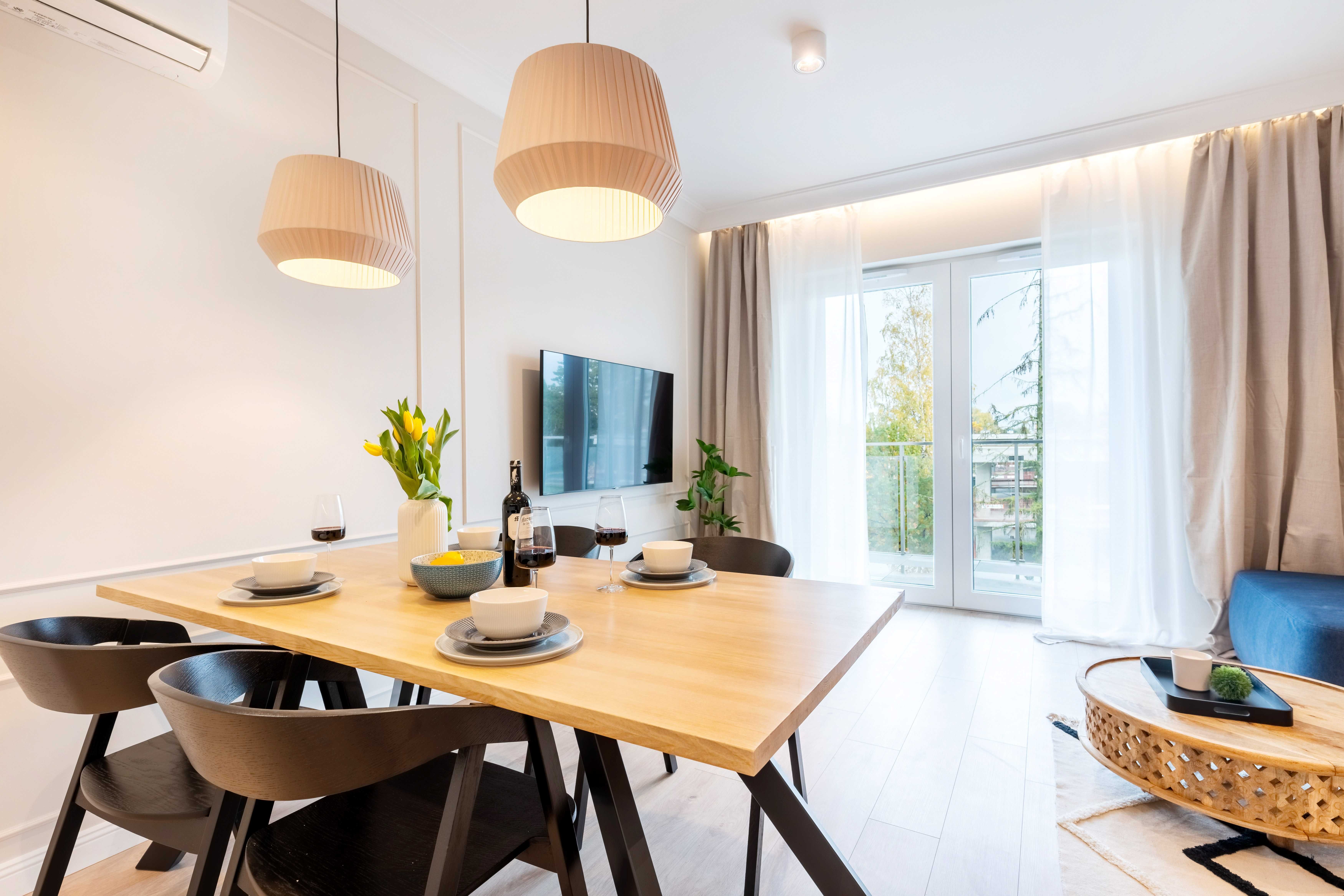 MARINA CHILL - widoki na jezioro, parking, TV55'+netflix, fvat, Mazury