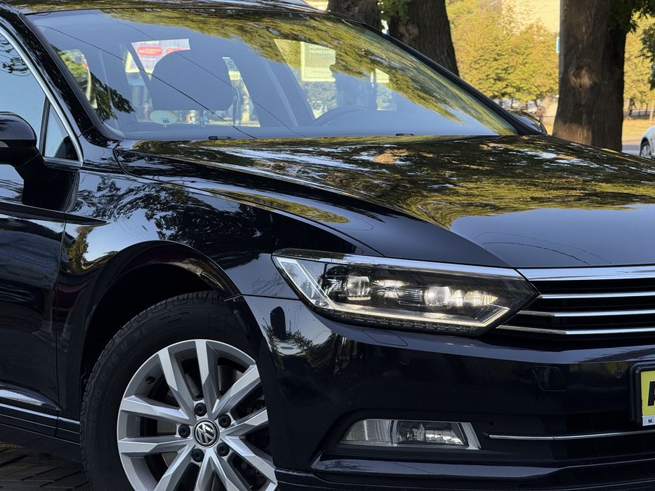 Volksawagen Passat 2015 год, 1.6 дизель, механика