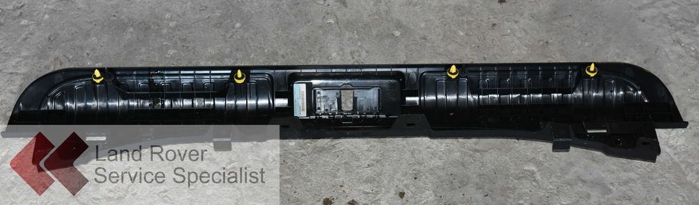 Osłona nakładka progu bagażnika RANGE ROVER SPORT L494 z 2018r.